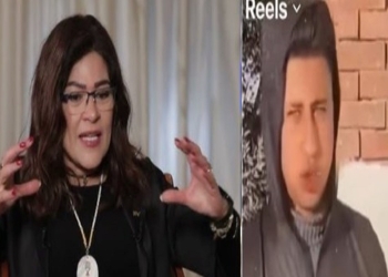 تعليق الكاتبة فاطمة ناعوت بعد القبض على الشاب الذي تطاول على المسيحيين وهدّد بإيذائهم 2 الكاتبة فاطمة ناعوت تعلن القبض على البلطجى الذي تطاول على المسيحيين