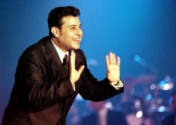الفنان هاني شاكر