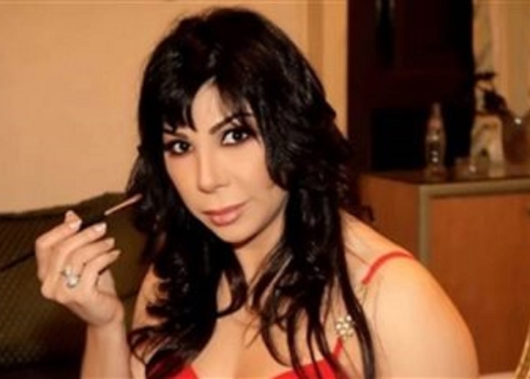 الفنانة غادة إبراهيم أنا توبت عن المشاهد الجريئة والفن اللي بنعمله فيه حاجات حرام 1 الفنانة غادة إبراهيم