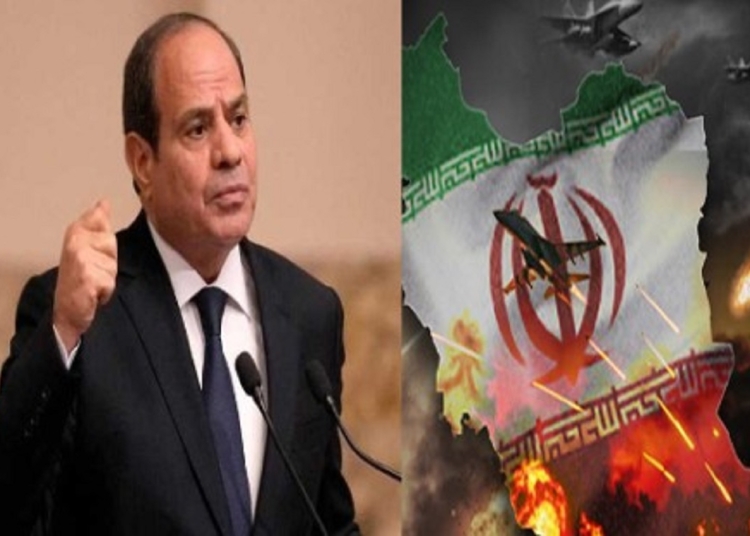الرئيس السيسي يوجه تحذير هام من تداعيات حرب إيران وتأثيرها المحتمل على مصر 1 الرئيس السيسي يوجه تحذير هام من تداعيات حرب إيران