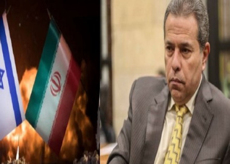 بالفيديو توفيق عكاشة يكشف هدف الحرب إسقاط نظام المرشد و مفاوضات جنيف كانت عرض استسلام 1 عكاشة يكشف لغز الجنازة الغائبة