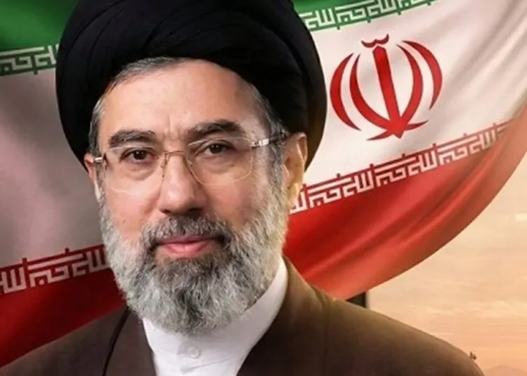 لأول مرة طهران تكسر صمتها وتكشف كواليس إصابة المرشد الجديد في الضربة الأمريكية الإسرائيلية 1 مجتبى خامنئي
