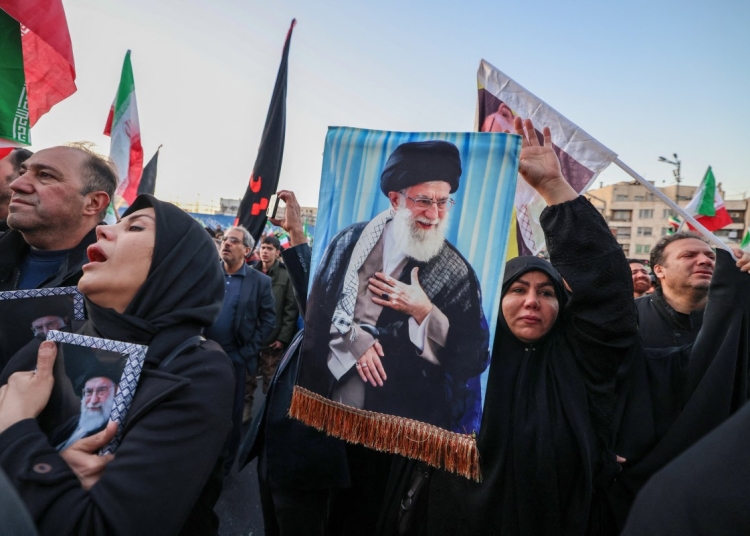 مصير الحرب الإيرانية بعد رحيل علي خامنئي أهم السيناريوهات المحتملة للتصعيد 1 مصير الحرب الإيرانية بعد رحيل علي خامنئي