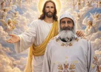 نياحة الراهب القمص حنانيا الأورشليمي