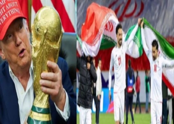 إيران تعلّق على تحذير ترامب بشأن مشاركتها في كأس العالم