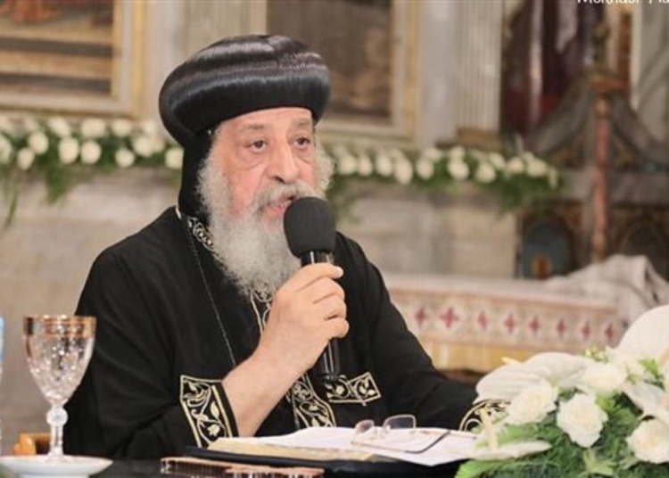 لا تدعوا الحروب تسرق أملكم البابا تواضروس يوجه رسالة مؤثرة في عيد القيامة 2026 1 البابا تواضروس