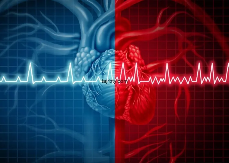الدكتور جمال شعبان يوضح أعراض اضطراب كهرباء القلب 1 أعراض اضطراب كهرباء القلب