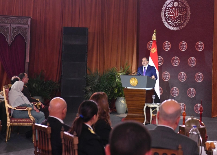 رسائل طمأنة الرئيس السيسي للمواطنين تخص الدعم والأسعار خلال الفترة القادمة 1 رسائل طمأنة الرئيس السيسى