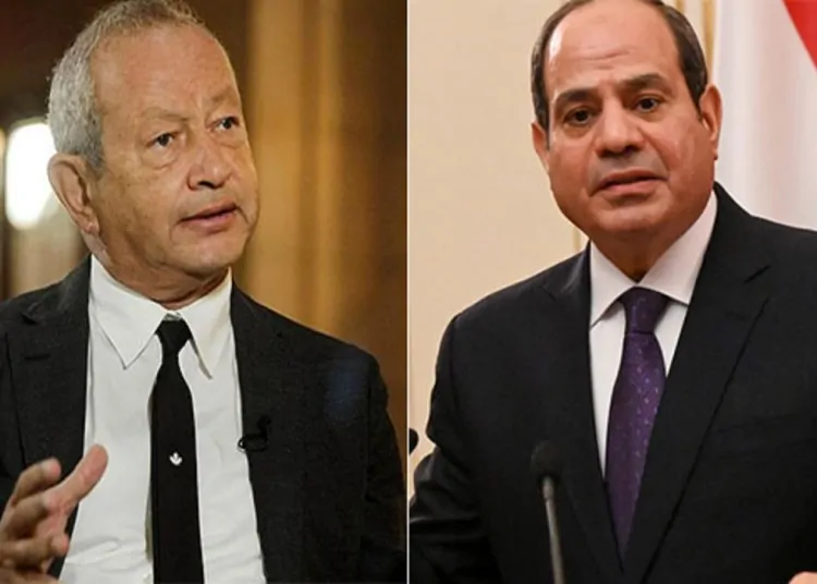 رد المهندس نجيب ساويرس على تصريحات الرئيس السيسي بشأن رفع سعر المواد البترولية الحل سهل 1 رد المهندس نجيب ساويرس على تصريحات الرئيس