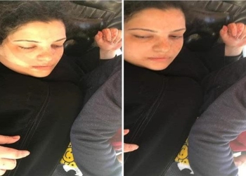 بالفيديو واقعة مؤسفة في عزبة النخل قبل الفطار لحظة اعتداء شخص على سيدتين والأهالي تتدخل 7 اعتداء شخص على سيدة وابنتها في عزبة النخل