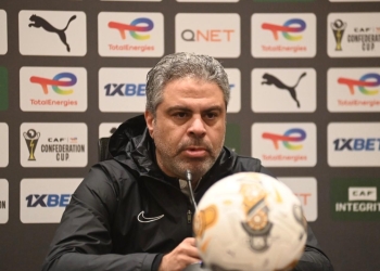 الجهاز الفني في الزمالك