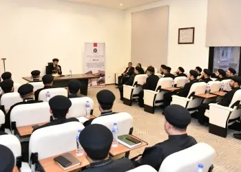 البابا تواضروس الثاني يفتتح الدورة التدريبية للكهنة