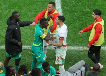 خسارة السنغال لقب كأس الأمم الإفريقية