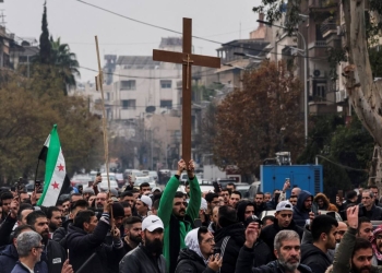 انخفاض كبير في أعداد المسيحيين بسوريا