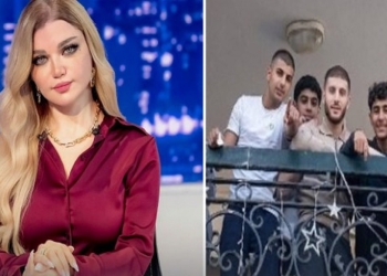 ياسمين الخطيب عن الذين رموا مياه على المصلين فى النزهة
