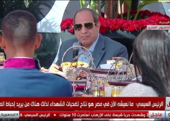 الرئيس السيسي