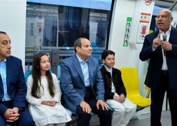 كامل الوزير عن موعد تشغيل مونوريل غرب النيل