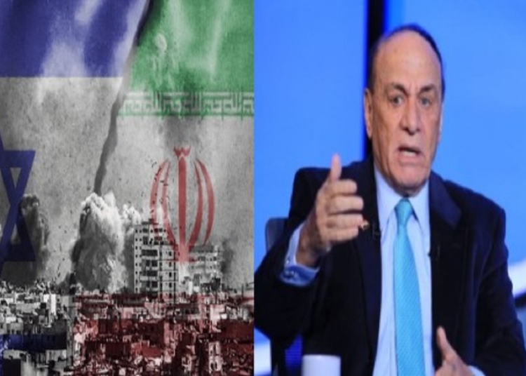 اللواء سمير فرج الخبير العسكري لهذا السبب سقوط إيران ليس في مصلحة مصر والمنطقة 1 سمير فرج الخبير العسكري سقوط إيران ليس في مصلحة مصر والمنطقة