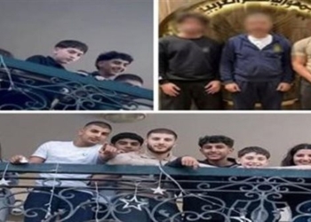 تفاصيل أقوال المتهمين بواقعة أكياس المياه على المصلين كنا نوزع أكياس العيديات لإسعادهم 11 واقعة أكياس المياه على المصلين