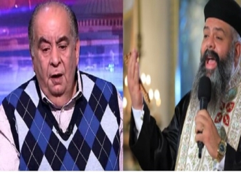 إنت فاهم غلط رد القس جوارجيوس على الكاتب يوسف زيدان عقب تصريحه بشان أول إنجيل كُتب عام 70 ميلاديا 6 القس جوارجيوس على يوسف زيدان