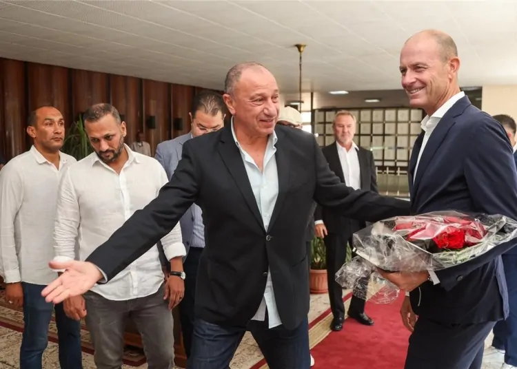 فاتورة الرحيل كواليس العرض المالي الأخير من الأهلي لفسخ عقد ييس توروب 1 توروب يتحدي النادي الأهلي بعد هزيمة الترجي