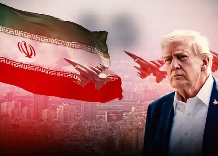 الرئيس الامريكي يصدر تهديد صريح لإيران الإتفاق أم الضربات المتواصلة ويكشف التفاصيل 1 تحذيرات متبادلة بين أمريكا وإيران