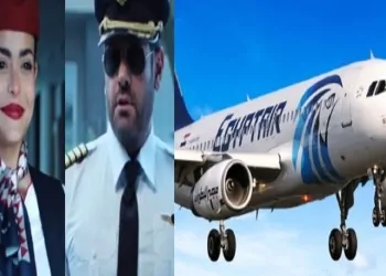 بيان غاضب لشركة مصر للطيران بسبب مشهدًا سينمائيًا يسيء لطاقمها 5 شركة مصر للطيران