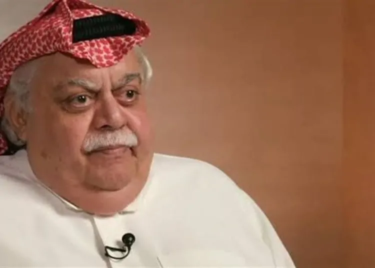من هو فؤاد الهاشم الكاتب الكويتي الذي أساء لمصر هرب من بلده ورحلته السعودية 1 فؤاد الهاشم الكاتب الكويتي الذي أساء لمصر