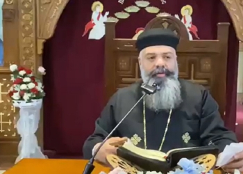 بالفيديو القس جوارجيوس هناك أدلة تثبت أن المسيح هو الله من بينها المعجزات التي صنعها لليهود 10 القس جوارجيوس القمص فيلبس