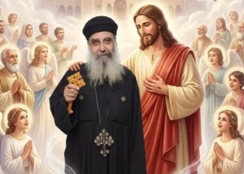 نياحة القمص اسطفانوس نيروز حبيب كاهن كنيسة السيدة العذراء بالوجوه بشبرا مصر 11 نياحة القمص اسطفانوس
