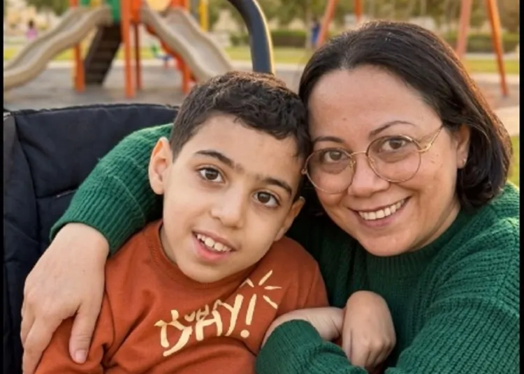 لحظة كسرت القلوب سافر للسماء الطفل الملاك كاراس تامر نبيل بعد معاناة مع المرض وصفحات الفيس تحولت لسرادق عزاء 1 سافر للسماء كاراس تامر نبيل