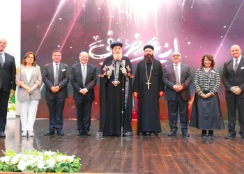 بالصور بحضور البابا تواضروس ختام البرنامج التدريبي ارع خرافي للآباء الكهنة الجدد 10 ختام البرنامج التدريبي ارع خرافي للآباء الكهنة الجدد