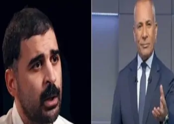 أحمد موسى يكشف كواليس خطيرة عن علي عبد الونيس