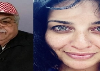 الإعلامية فرح الهاشم تتبرء من والدها بعد إساءته لمصر موقف يثير الجدل 12 الإعلامية فرح الهاشم تتبرء من والدها فؤاد الهاشم