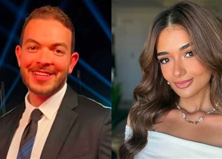 سبق له الزواج ونجل إعلامي شهير من هو شريف الليثي خطيب الفنانة الشابة ملك أحمد زاهر 1 ملك زاهر وشريف الليثي