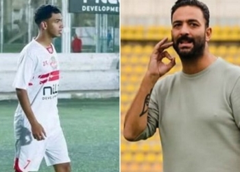سقوط نجل ميدو في قبضة القانون حشيش وخمور ومقاومة سلطات بقلب التجمع الخامس 9 حبس نجل ميدو