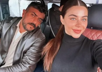أحمد العوضي ويارا السكري