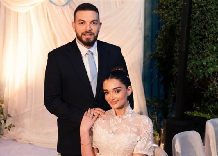 من أعز الأصحاب لبيت العدل ملك أحمد زاهر تودع العزوبية وتعلن خطوبتها على نجل عمرو الليثي 1 خطوبة ملك أحمد زاهر