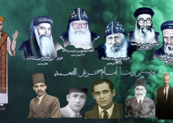 مواكب السماء في شهر الربيع كيف أصبح مارس بستاناً لقديسي الكنيسة القبطية 13 قديسين شهر مارس