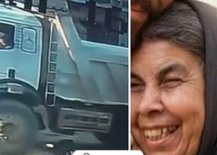تفاصيل اخر لحظات بحادث دهس السيدة فوزية أثناء خروجها من الكنيسة العربية النقل سويتها بالأرض 1 حادث دهس السيدة فوزية أثناء خروجها من الكنيسة