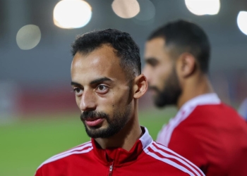 أحمد عبد القادر لنادي الزمالك