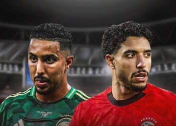 مبارة منتخب مصر والسعودية الودية