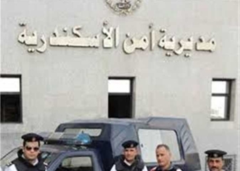 أبن رجل أعمال في الإسكندرية ينهي حياة ممرض