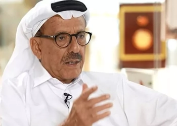 خلف الحبتور يوجه هجوم لاذع لترامب