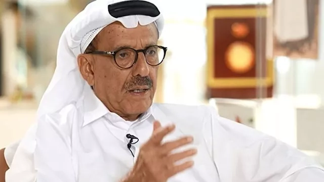 خلف الحبتور يوجه هجوم لاذع لترامب ويرفض توريط الخليج في الحرب 1 خلف الحبتور يوجه هجوم لاذع لترامب