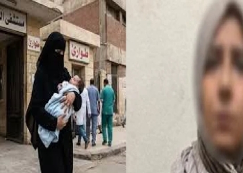 عقب واقعة رضيعة مستشفى الحسين بحث منع دخول المنقبات أقسام المستشفيات 13 واقعة رضيعة مستشفى الحسين