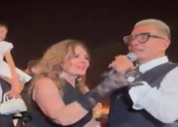 تامر حبيب يكشف تفاصيل أزمة عمرو دياب ويسرا في حفل زفاف ابنة المنتج محمد السعدي عقب أثارة الجدل 6 أزمة عمرو دياب ويسرا في حفل زفاف
