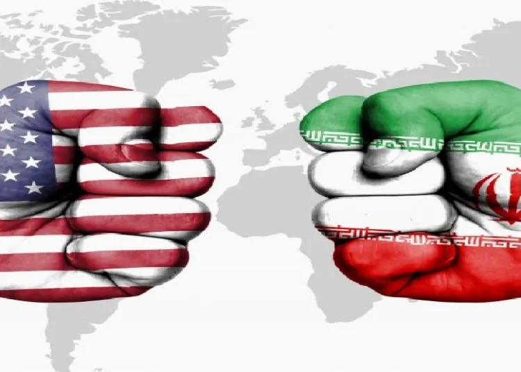 إيران تقدم مقترح جديد لأمريكا لانهاء الحرب وإعادة فتح مضيق هرمز 1 إيران وأمريكا