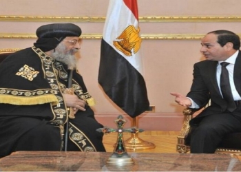 تهنئة الرئيس السيسي للمسيحيين ب عيد القيامة المجيد