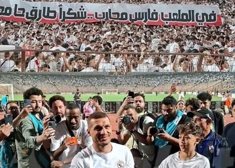خطة الـ 4 ملايين دولار الزمالك يكشف أسرار النهضة المالية ومفاجأة النادي لـ طارق حامد بعد إعتزاله 1 طارق حامد